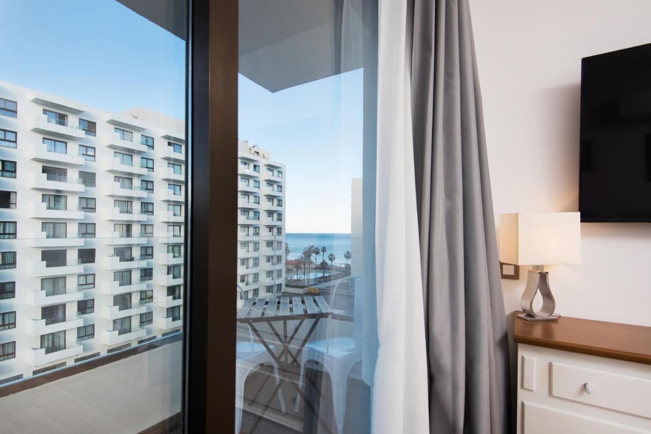 Aloha Marina Private Apartment 1St Line Ocean Beach Carihuela Appartamento