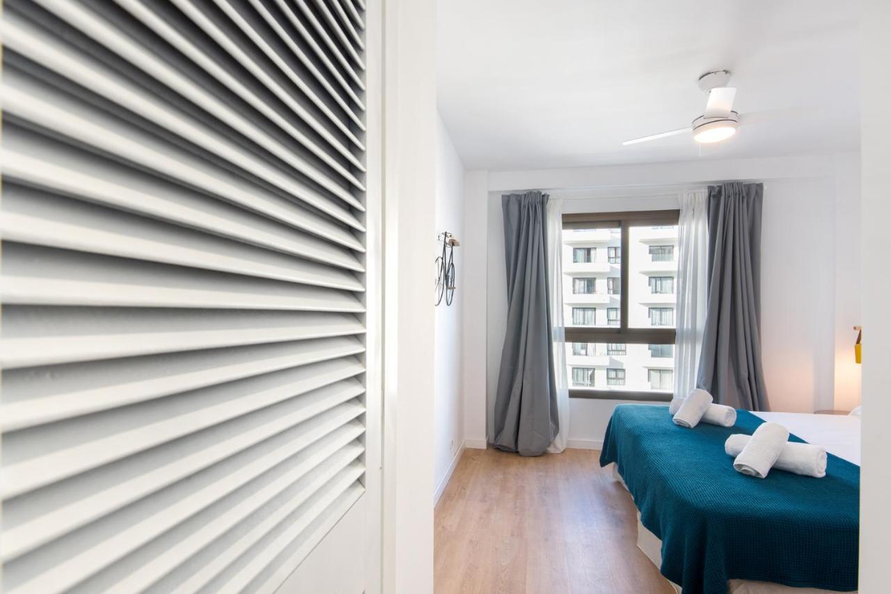 Appartamento Aloha Marina Private Apartment 1St Line Ocean Beach Carihuela