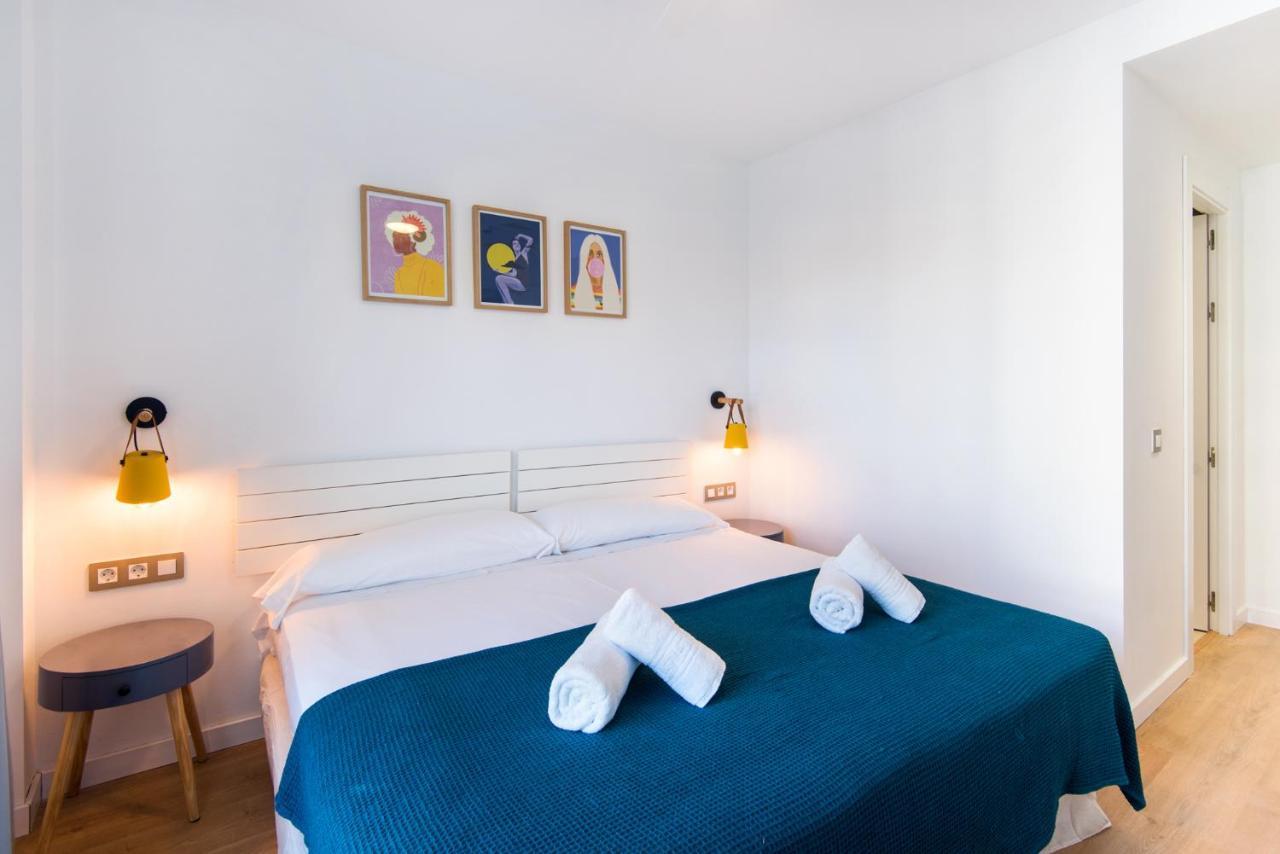 Aloha Marina Private Apartment 1St Line Ocean Beach Carihuela Appartement Torremolinos