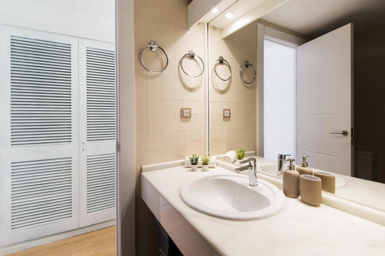Aloha Marina Private Apartment 1St Line Ocean Beach Carihuela * Torremolinos