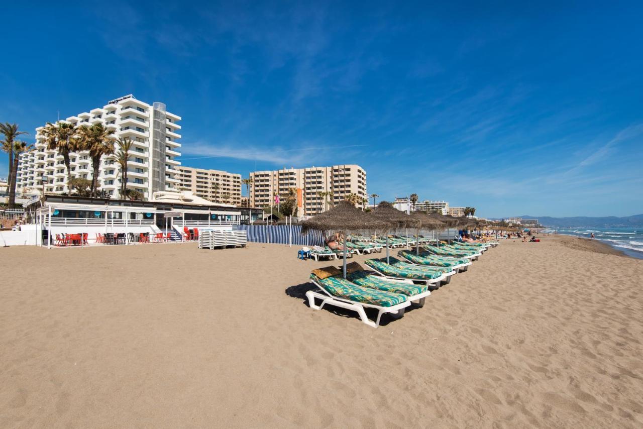 Aloha Marina Private Apartment 1St Line Ocean Beach Carihuela