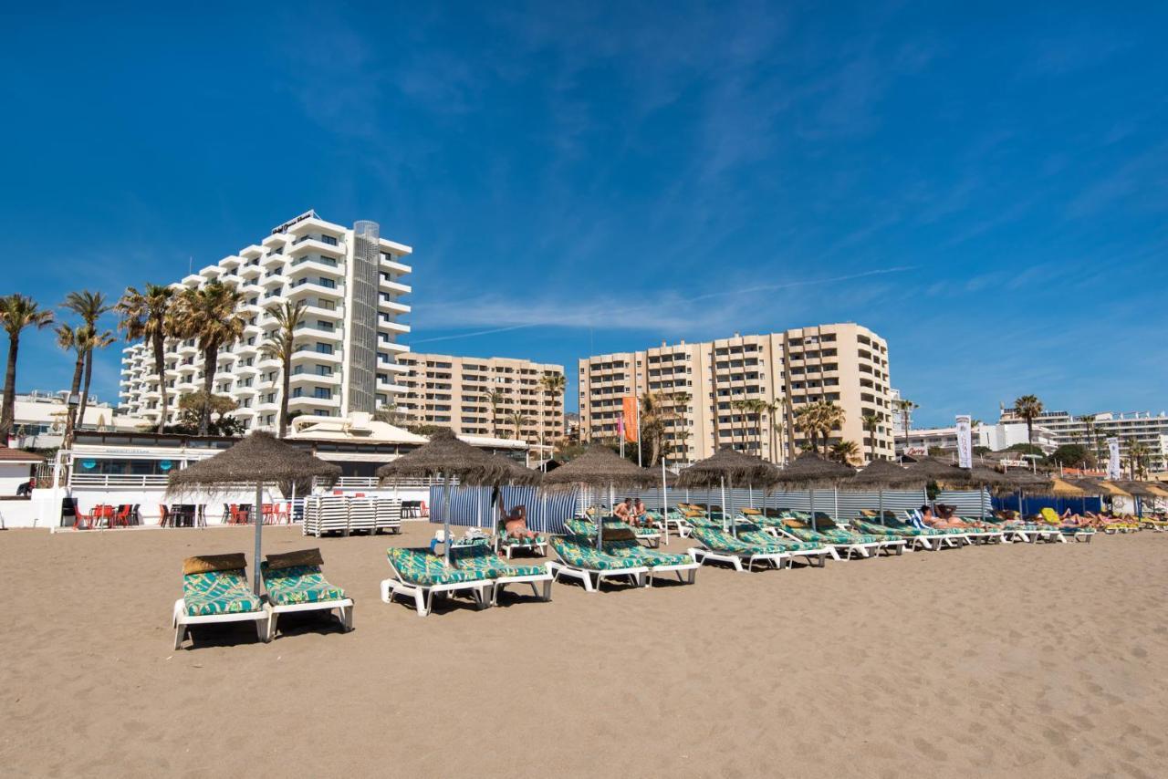 Appartement Aloha Marina Private Apartment 1St Line Ocean Beach Carihuela *