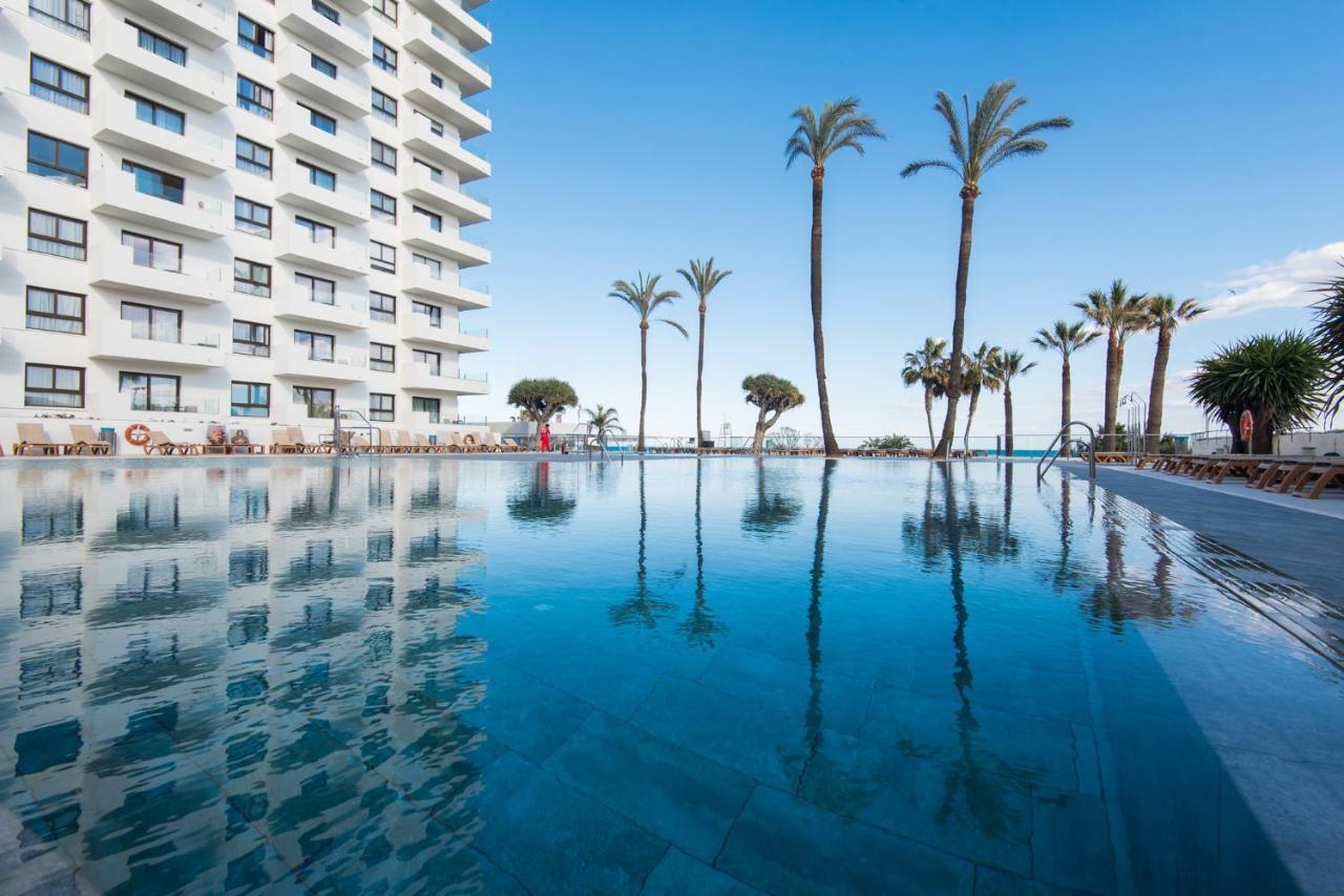 Aloha Marina Private Apartment 1St Line Ocean Beach Carihuela * Torremolinos