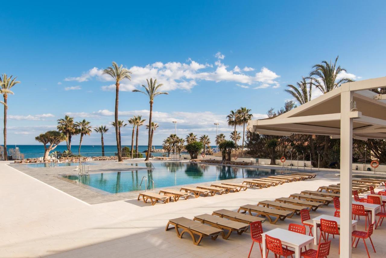 Appartement Aloha Marina Private Apartment 1St Line Ocean Beach Carihuela Torremolinos