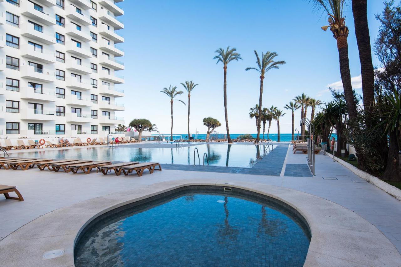 Aloha Marina Private Apartment 1St Line Ocean Beach Carihuela *